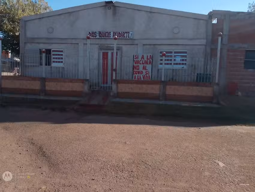 Iglesia El victorioso