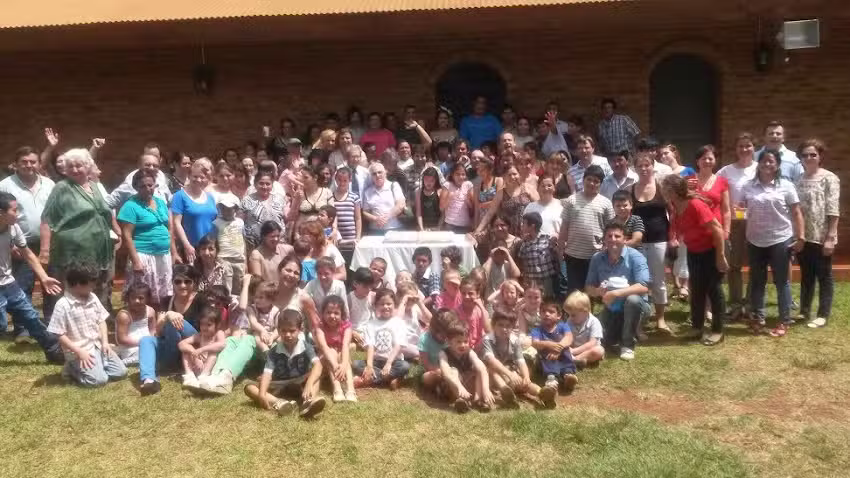 Iglesia El&iacute;as