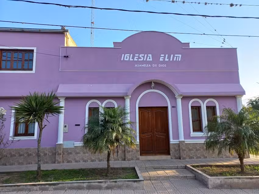 Iglesia ELIM Asamblea de Dios