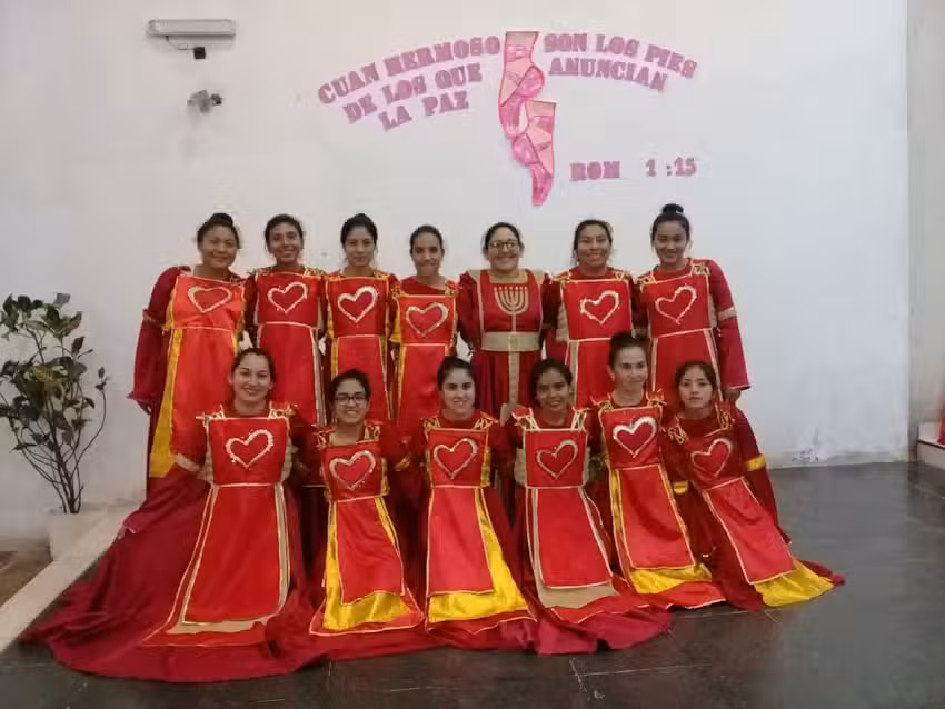 Iglesia Elim Maranatha