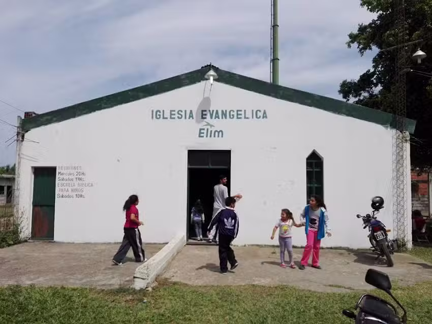 IGLESIA ELIM MOLINA PUNTA