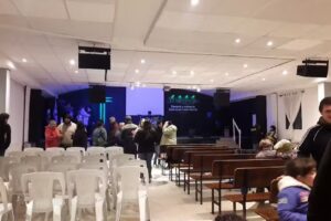 Iglesia Emanuel del MCYM Pinamar