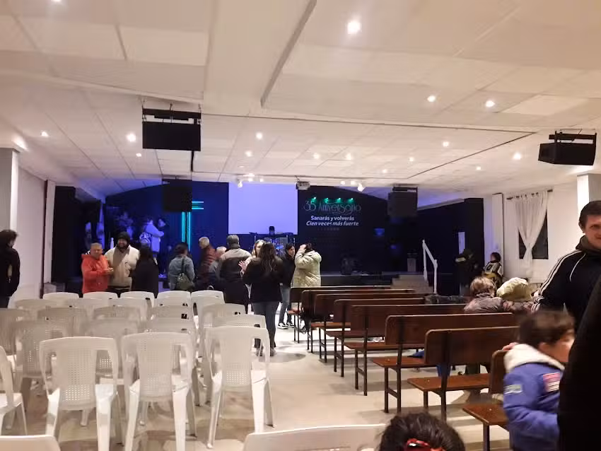 Iglesia Emanuel del MCYM Pinamar