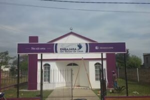 Iglesia Embajada del Reino de Dios