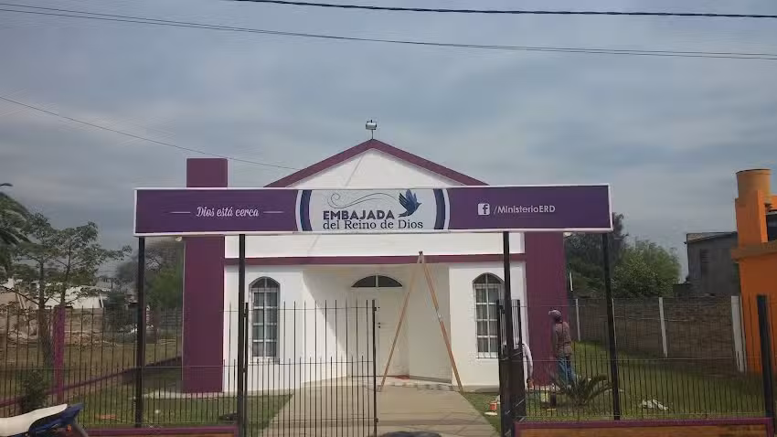 Iglesia Embajada del Reino de Dios