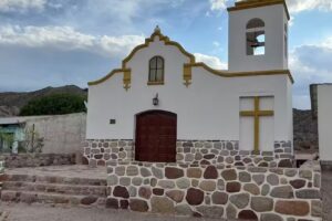 Iglesia en Payogastilla
