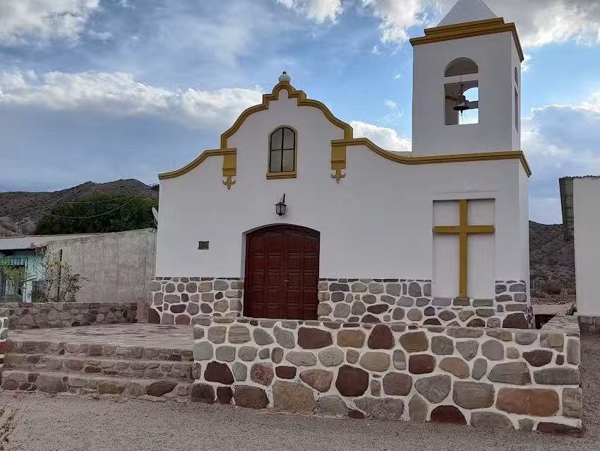 Iglesia en Payogastilla