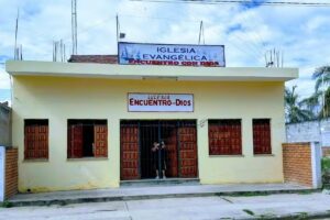 Iglesia Encuentro Con Dios