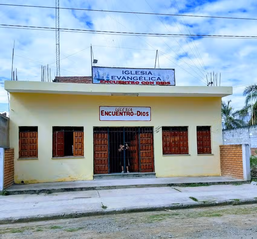 Iglesia Encuentro Con Dios