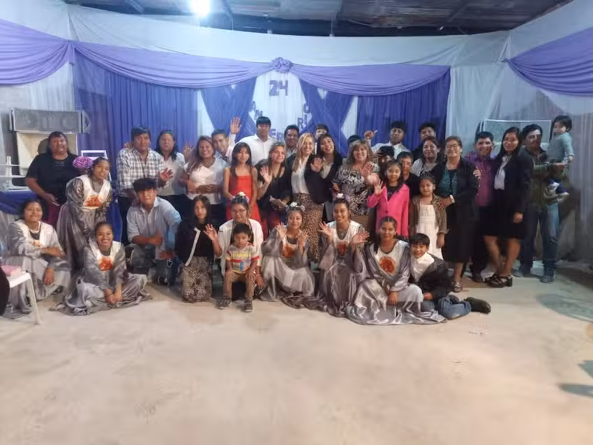 Iglesia Encuentro con Dios