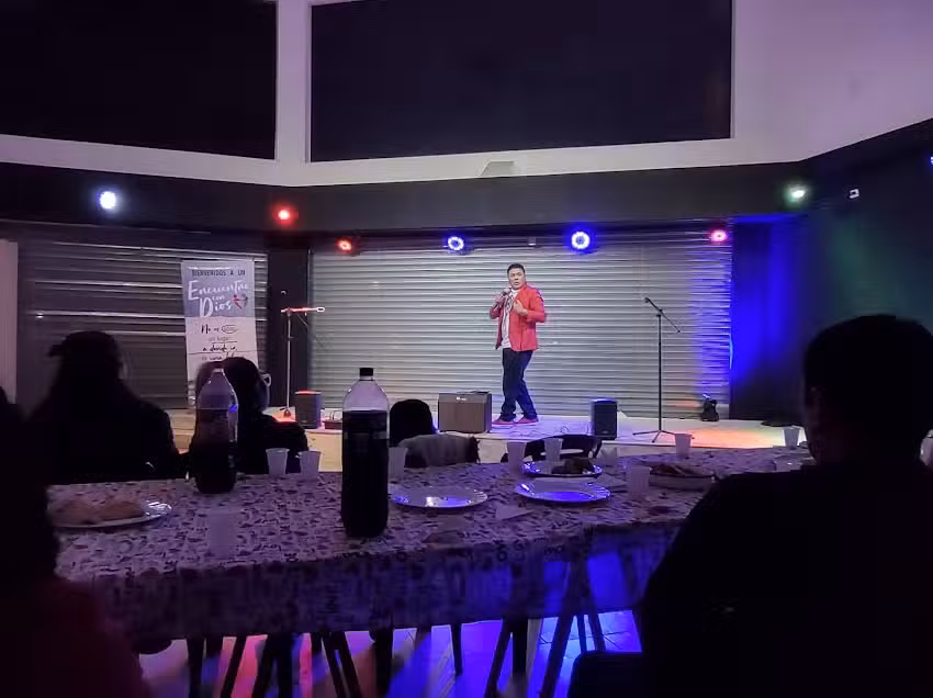 Iglesia Encuentro con Dios