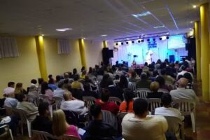 Iglesia Encuentro Con Dios