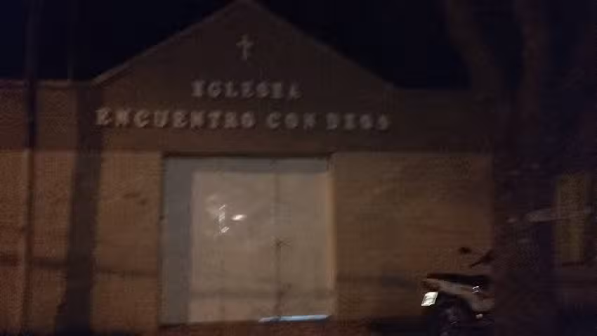 Iglesia Encuentro Con Dios