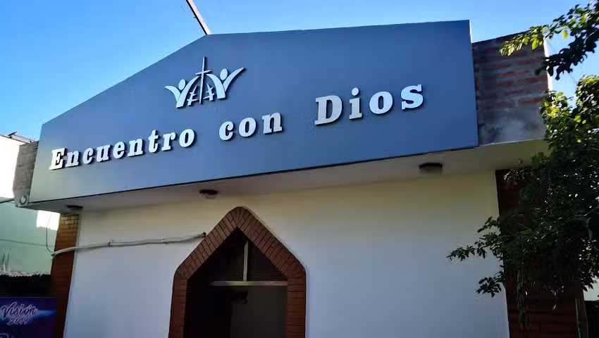 Iglesia Encuentro Con Dios