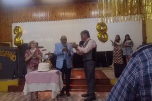 Iglesia Encuentro Con Dios