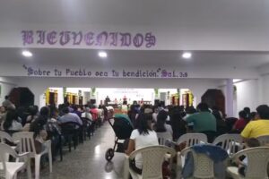 Iglesia Encuentro con Dios