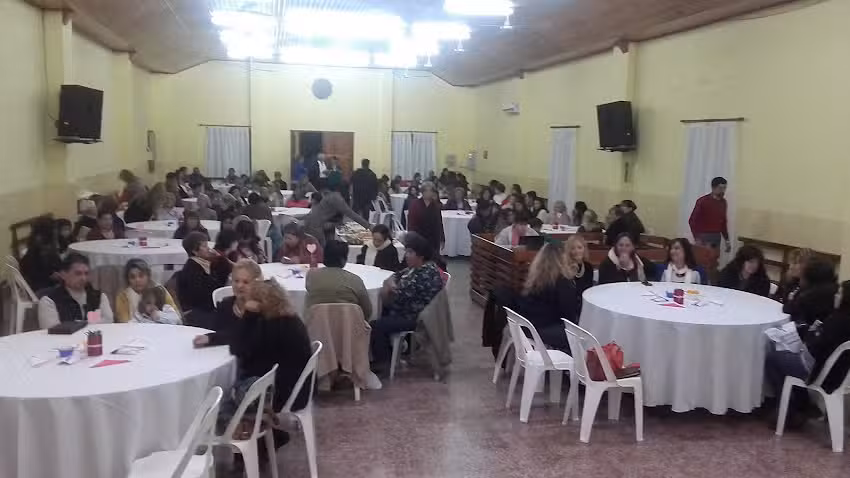 Iglesia Encuentro con Dios Dudignac