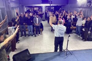 Iglesia Encuentro de Gracia