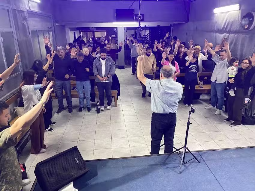 Iglesia Encuentro de Gracia