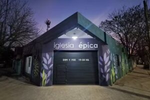 Iglesia Epica Ezeiza