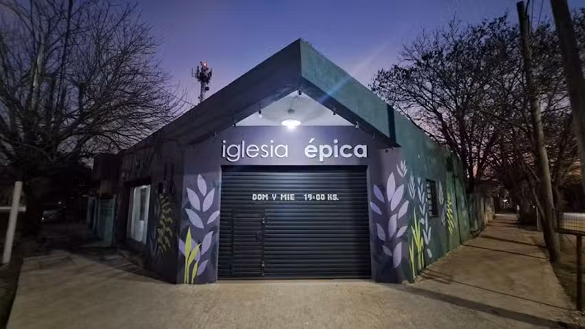 Iglesia Epica Ezeiza