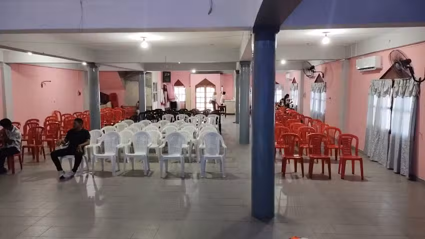 Iglesia Escalera al Cielo