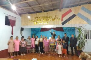 Iglesia Escogidos de Dios