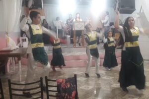 Iglesia Esperando Tu Venida Se&ntilde;or Jes&uacute;s