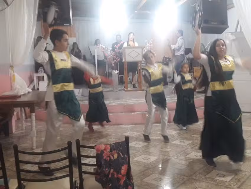 Iglesia Esperando Tu Venida Se&ntilde;or Jes&uacute;s