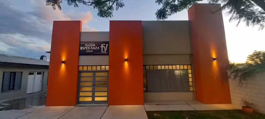 Iglesia Esperanza Viva