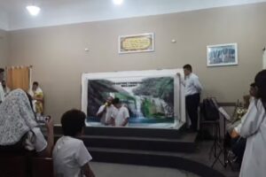 Iglesia Espiritu Santo