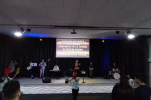 Iglesia Esp&iacute;ritu y Vida