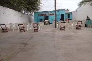 Iglesia Estanque de Silo&eacute;