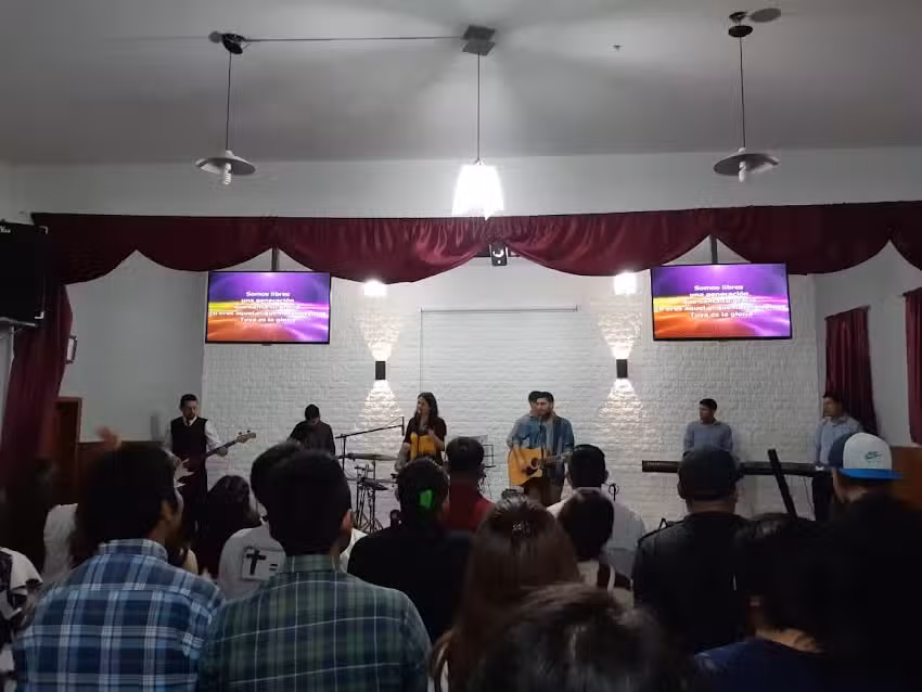 Iglesia Estrella de Belen AIC, Inc.