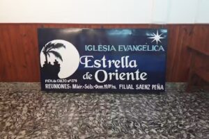 Iglesia Estrella De Oriente