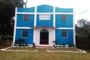 Iglesia Eterno Amor ADC