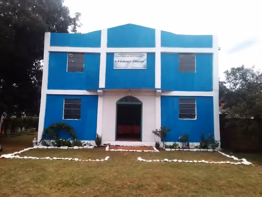Iglesia Eterno Amor ADC