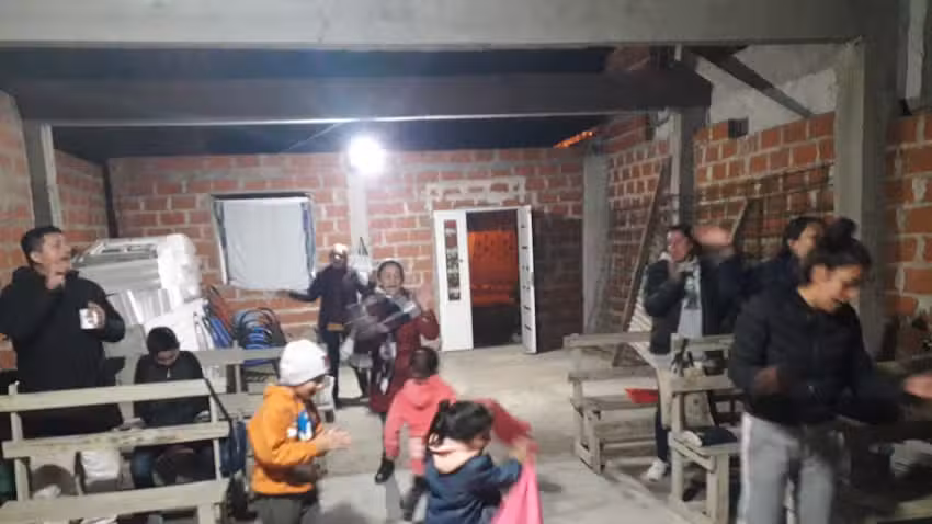 Iglesia Evangelia Pentecostal &ldquo;La Voz de JEHOV&Aacute; &ldquo;