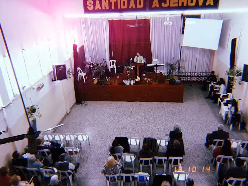 Iglesia Evangelica