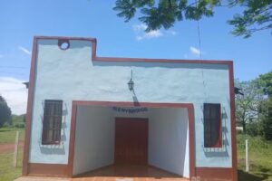 Iglesia Evang&eacute;lica