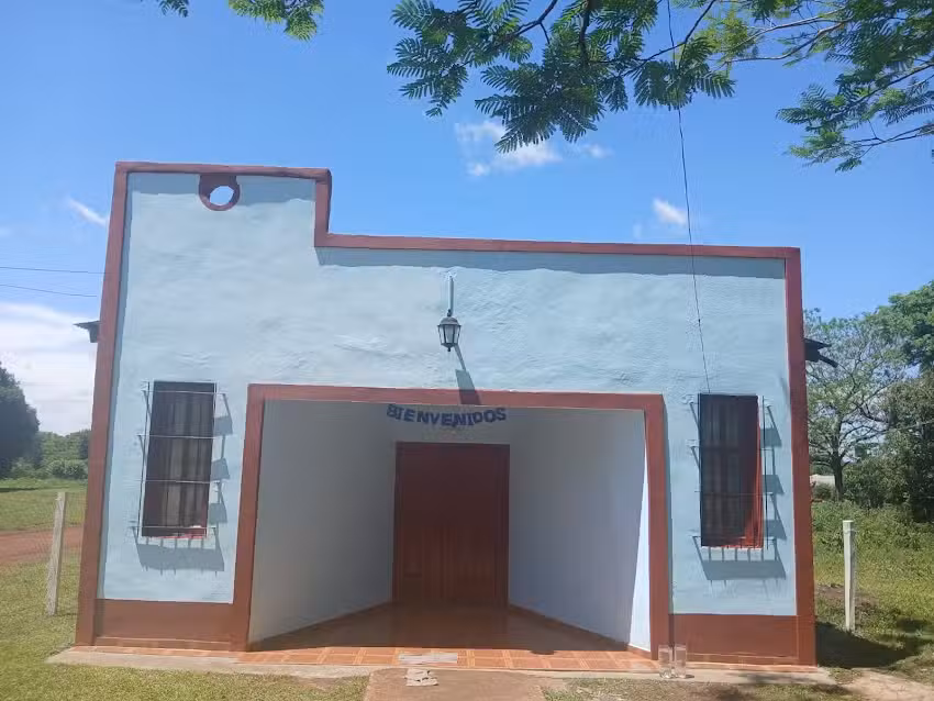 Iglesia Evang&eacute;lica