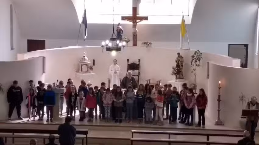 Iglesia Evang&eacute;lica