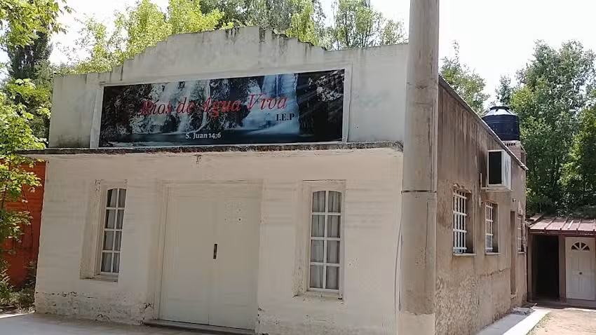 Iglesia Evang&eacute;lica