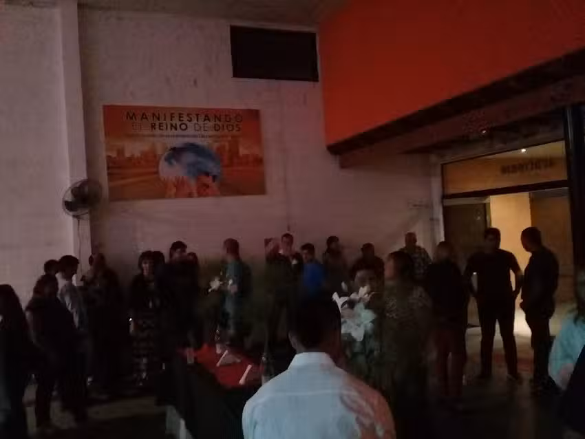 Iglesia Evang&eacute;lica