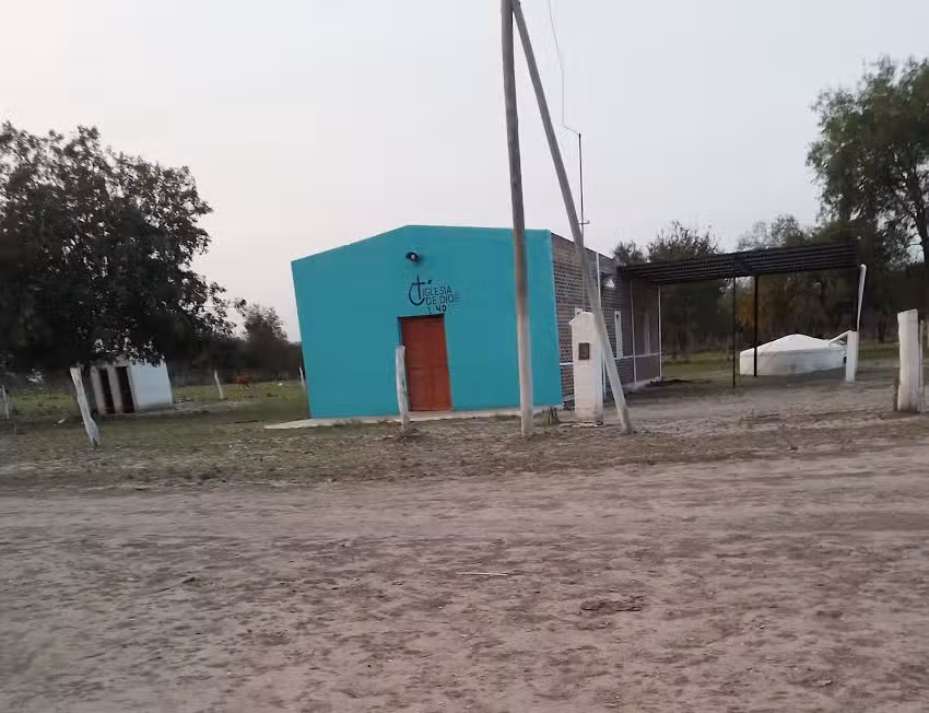 Iglesia Evang&eacute;lica