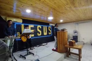 Iglesia Evang&eacute;lica