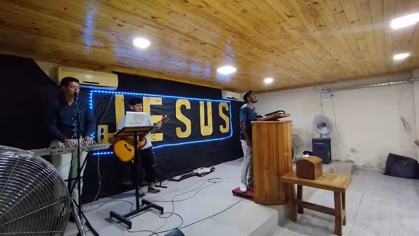 Iglesia Evang&eacute;lica