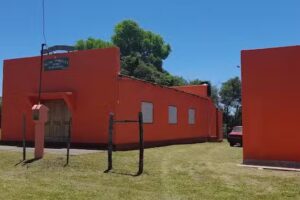 Iglesia Evangélica A.D.C. 527