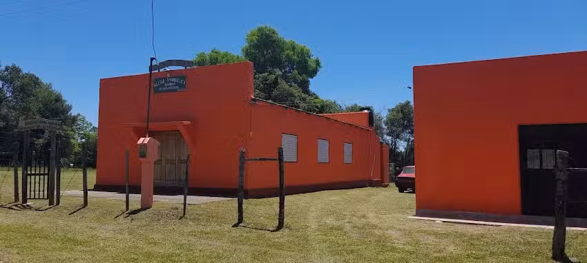 Iglesia Evang&eacute;lica A.D.C. 527