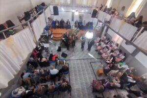 Iglesia Evang&eacute;lica agua de vida